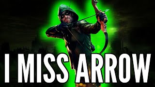 I Miss Arrow (A Video Essay)