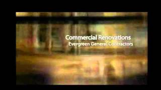Commercial Renovations Company Spokane