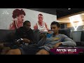 gopher men s basketball practice facility tour with dupree mcbrayer u0026 eric curry