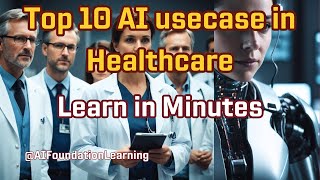 Top 10 Agentic AI Use Cases in Healthcare | Transforming Patient Care with AI