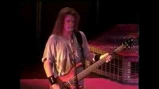 Megadeth - Live in Pine Knob 1995 [Full Concert] HD