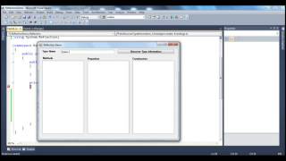 Part 54 C# Tutorial Reflection Example