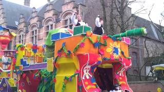 Carnaval Tielt met De Knoeiers