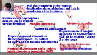 Vomissement, mechanism , etiologie et traitement (petit cours )