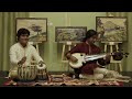 Raga Bairagi. Arnab Bhattacharya-sarod, Nilimesh Chakraborty-tabla. SPb. October 12, 2024