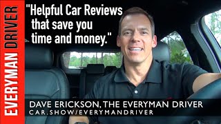 Youtube Car Reviews with Everyman Driver, Dave Erickson