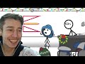 Grey Grades Canada's Flags! REACTION!