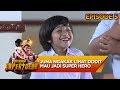 Juna Ngakak Saat Dodit Mau Jadi Super Hero - Keluarga Super Dede Eps 5