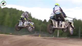 Worldchampionship Sidecarcross Qualifications Kivioli