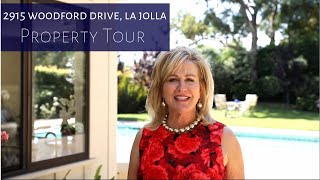 Tour of 2915 Woodford Drive, La Jolla