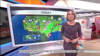 Dylan Dreyer Soft Bouncy Backside (NBC)