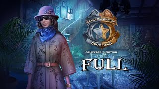 Strange Investigations Becoming FULL Game Walkthrough Let's Play - ElenaBionGames