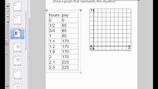 Algebra 2 2 6 EXAMPLE 1 Step Function
