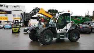 TELESCOPIQUE LIEBHERR T41 7