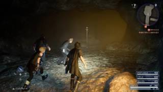 【FF15】#14 じっくり気ままな4人旅【実況プレイ】