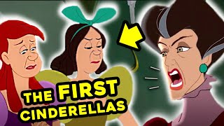 The Horrible Reason Anastasia & Drizella Were "Evil" Stepsisters In Cinderella