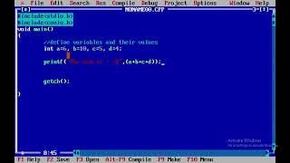 C Programming - Printf Function Part - 3 || The Programming Hub||