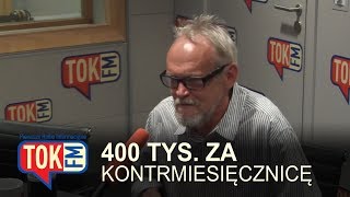 Błaszczak żąda 400 tys. za poprzednią kontrmiesięcznicę