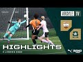 Highlights | London Bees 1-2 Argyle Women