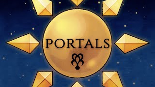 Portals: Their colors and purposes, and using Rhyme to explain them • Kingdom Hearts Analysis