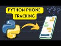 Phone Number Tracking With Python