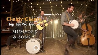 TOP TEN: The Best Songs Of Mumford & Sons