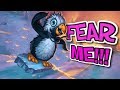 Cute but DEADLY (Penguin OTK w/ Trump!)