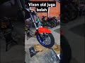 Vixion old boleh