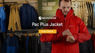 Montane Pac Plus Jacket Expert Review - Men’s [2021]