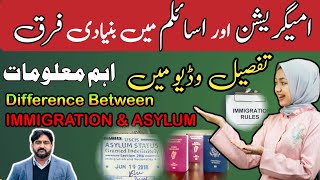 Immigration ya Asylem | How to get immigration | How to apply immigration | German Asylem | Germany
