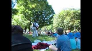 Shakespeare in the Park - Reed College, Portland, OR