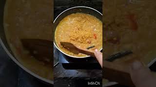 হাতে মেখে ডাল মাখানি| খাওয়ার খেলা| রুমা সরকার#food #recipe