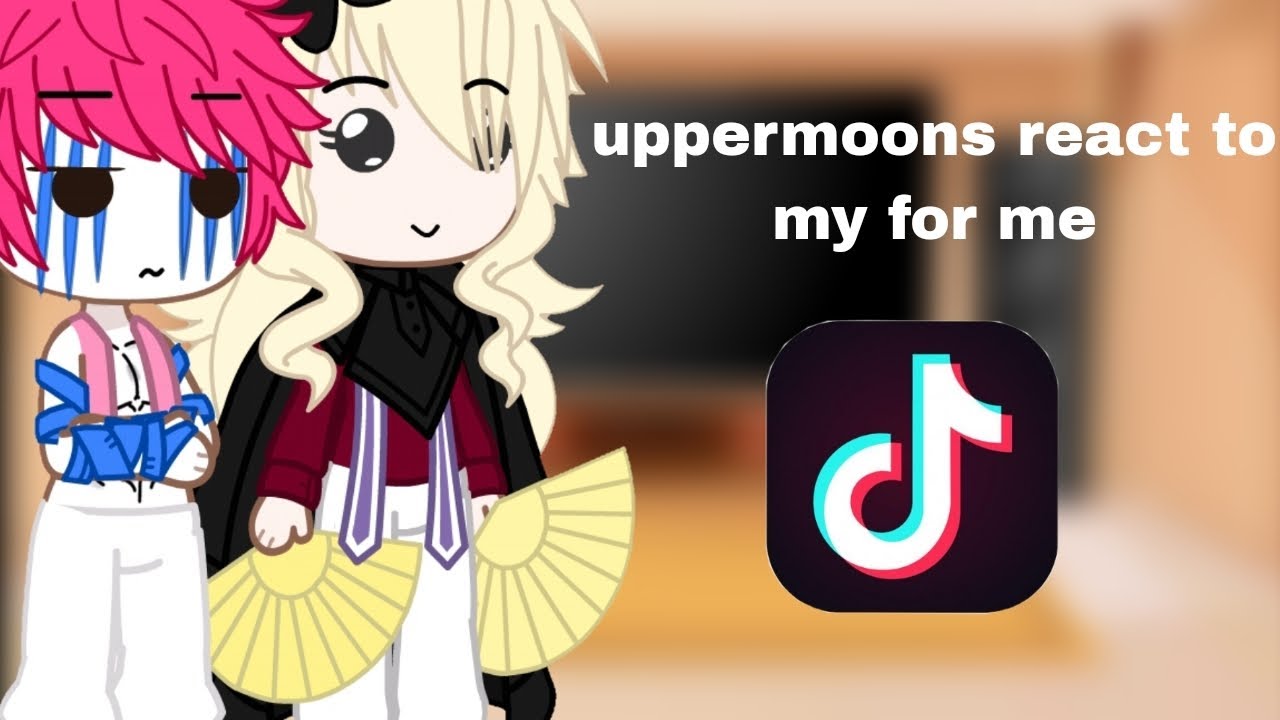 Uppermoons React My Fyp Youtube