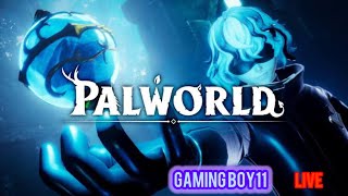 PALWORLD NEW UPDATW GAMEPLAY