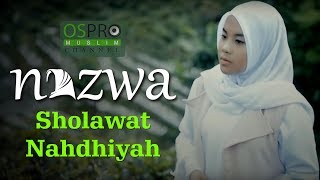 Sholawat Nahdhiyah - Nazwa Maulidia ( Cover )
