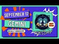 Gemini ♊ 🙏𝐘𝐨𝐮𝐫 𝐃𝐢𝐯𝐢𝐧𝐞 𝐈𝐧𝐡𝐞𝐫𝐢𝐭𝐚𝐧𝐜𝐞 𝐈𝐬 𝐂𝐚𝐥𝐥𝐢𝐧𝐠 𝐘𝐨𝐮🤗Horoscope For Today September 17, 2024 | Tarot