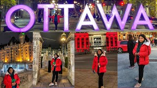 Things To Do in Ottawa - Capital City of Canada 🇨🇦 Top Attractions, VLOG & My New 2022 Toyota Tacoma