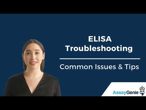 Why is my ELISA not working?