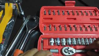 ASMR | Automotive Tool 🚗🚙🔧🪛