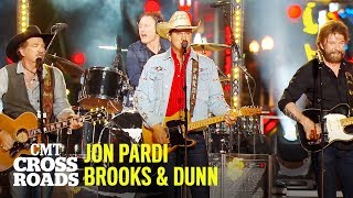 Brooks & Dunn, Jon Pardi 'My Next Broken Heart' | CMT Crossroads