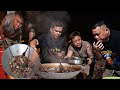 Masak Biawak Sungai Rempah Tumis Campur Wine Langkau Kampung // Daging Empuk Enak Rasanya…//