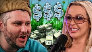 Tana Mongeau Talks about How Much She Makes on Onlyfans