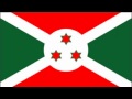 Burundi Flag and Anthem