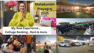 Mahakumbh Prayagraj || My Real Experience \u0026 Information, what did it bring, very important QnA of...