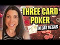 Three Card Poker in Las Vegas