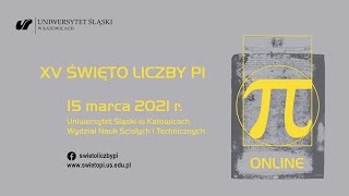 XV Święto Liczby Pi – kanał nr 1