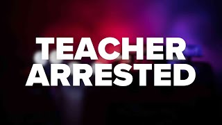 Teacher accused of having online relationship with 13-year-old girl