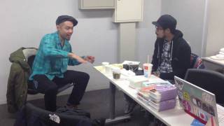 AFRA\u0026櫻井響 beatbox