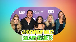 Vanderpump Rules Salary Secrets: What the Cast Revealed About Their Earnings!