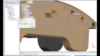 Solid Edge ST5 Finite Element Analysis Simulation Overview